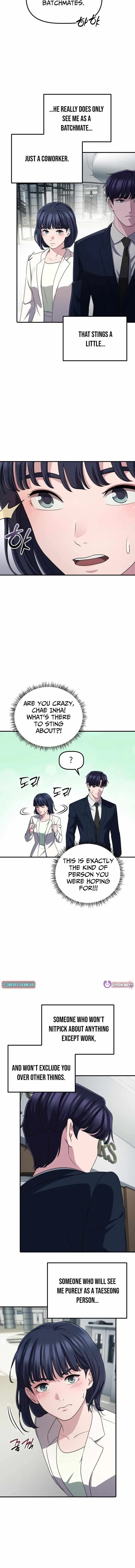 A Corporate Underling Who Excels at Work Chapter 64 page 16