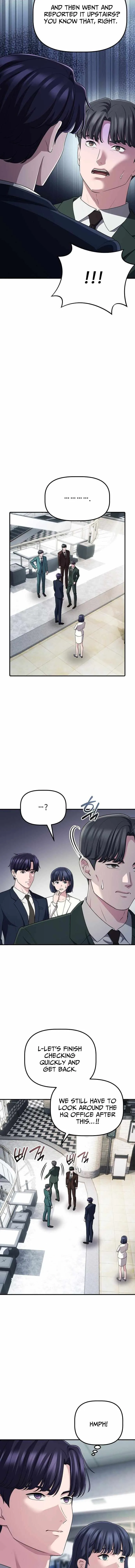 A Corporate Underling Who Excels at Work Chapter 64 page 3
