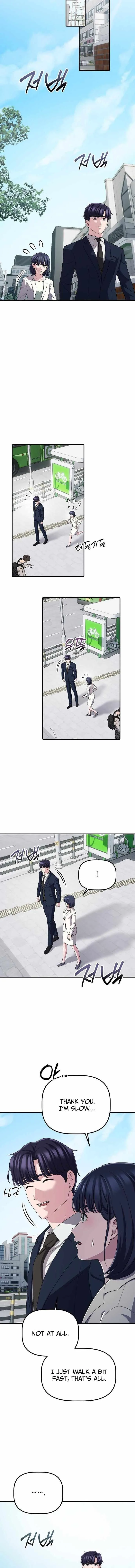 A Corporate Underling Who Excels at Work Chapter 64 page 11