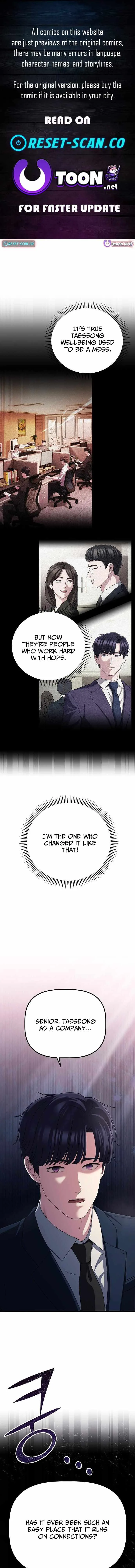 A Corporate Underling Who Excels at Work Chapter 64 page 1