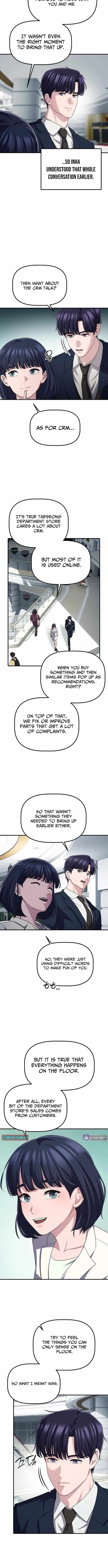 A Corporate Underling Who Excels at Work Chapter 65 page 2