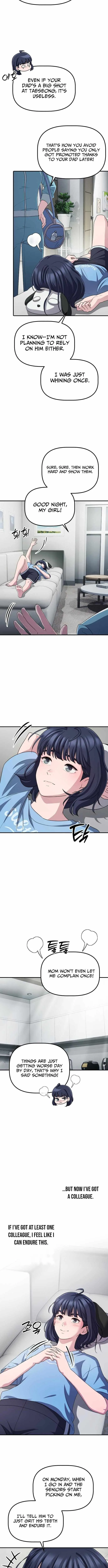 A Corporate Underling Who Excels at Work Chapter 65 page 10