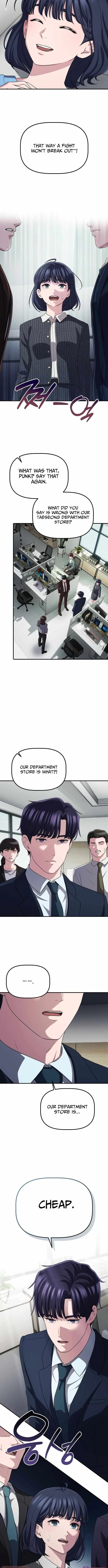 A Corporate Underling Who Excels at Work Chapter 65 page 11