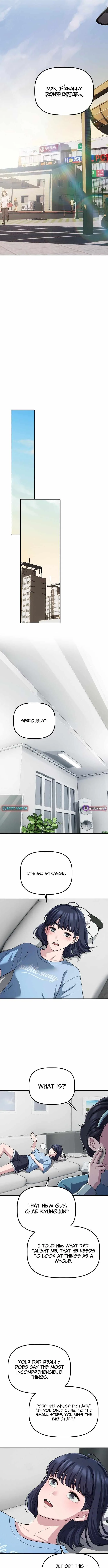 A Corporate Underling Who Excels at Work Chapter 65 page 8
