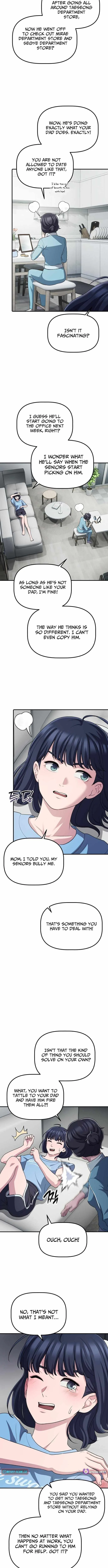 A Corporate Underling Who Excels at Work Chapter 65 page 9