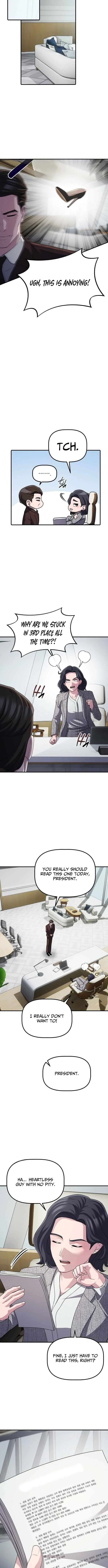 A Corporate Underling Who Excels at Work Chapter 66 page 7