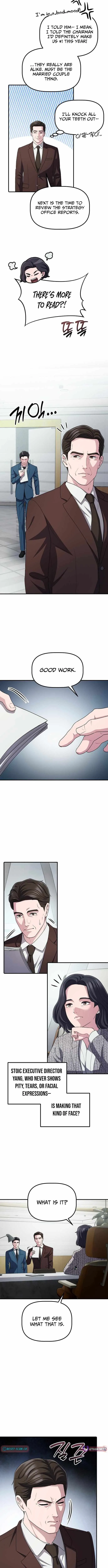 A Corporate Underling Who Excels at Work Chapter 66 page 9