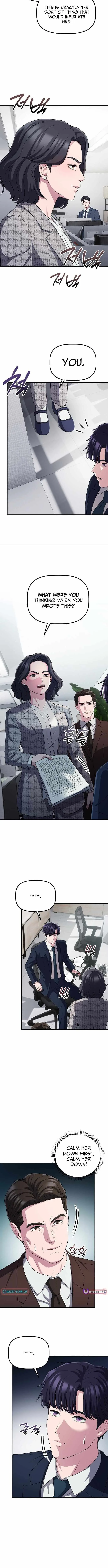 A Corporate Underling Who Excels at Work Chapter 66 page 11