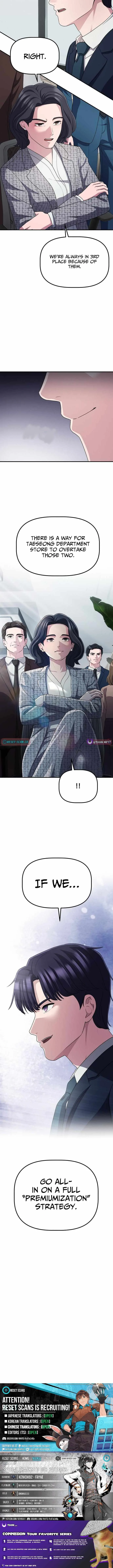 A Corporate Underling Who Excels at Work Chapter 66 page 13