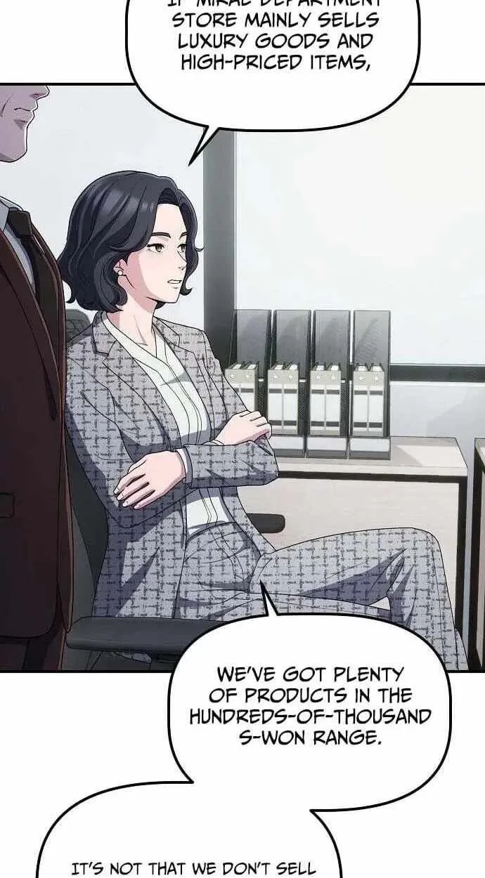 A Corporate Underling Who Excels at Work Chapter 67 page 11
