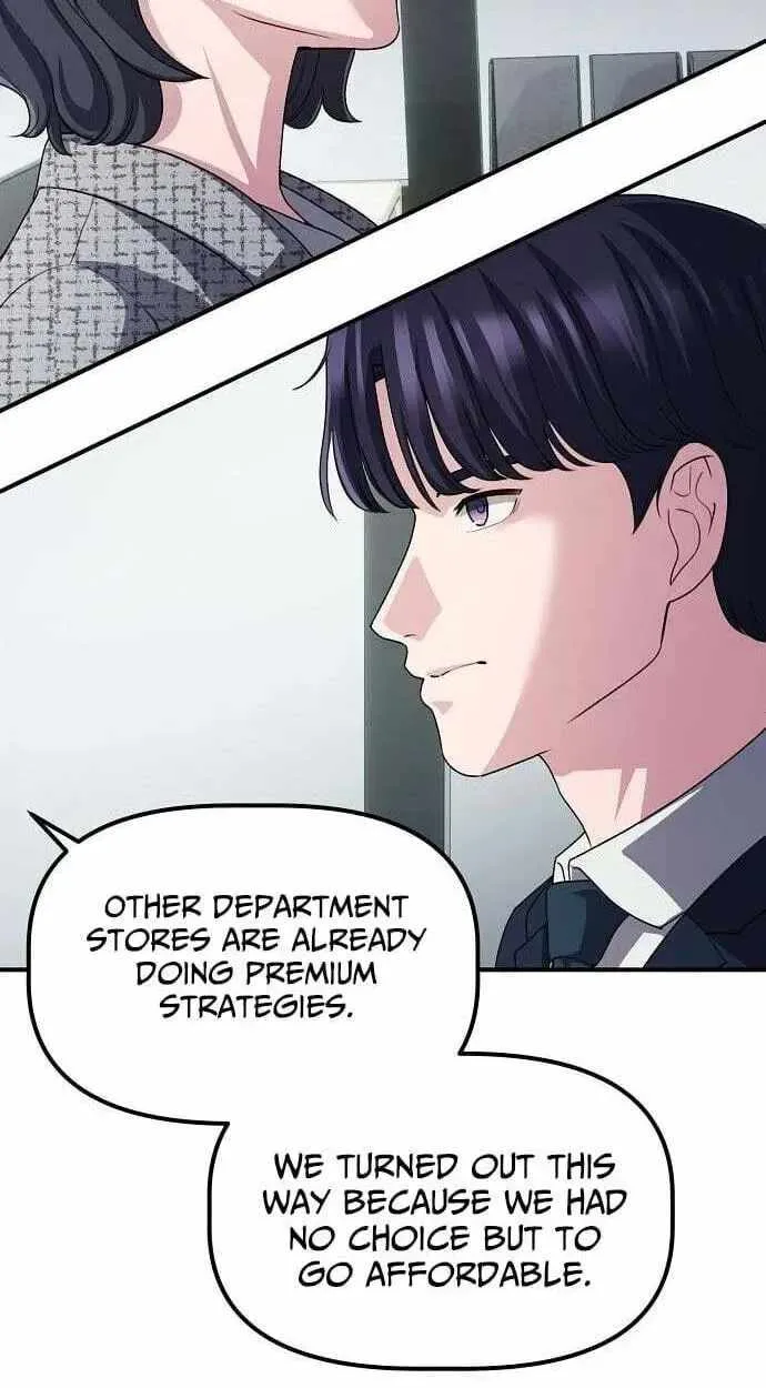 A Corporate Underling Who Excels at Work Chapter 67 page 20