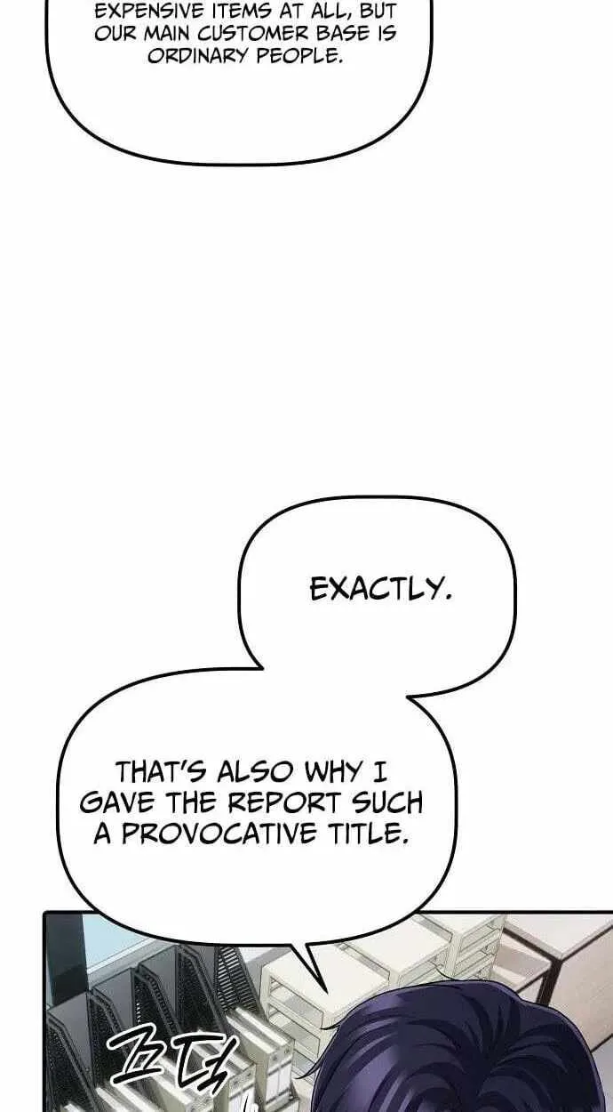 A Corporate Underling Who Excels at Work Chapter 67 page 12