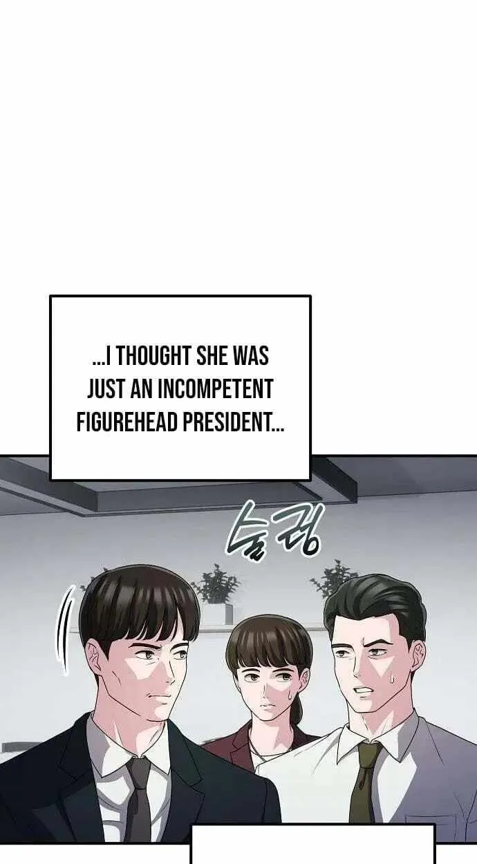 A Corporate Underling Who Excels at Work Chapter 67 page 21