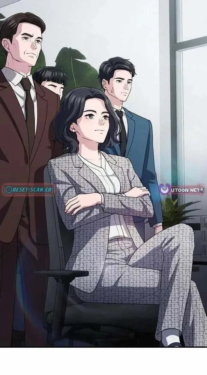 A Corporate Underling Who Excels at Work Chapter 67 page 3
