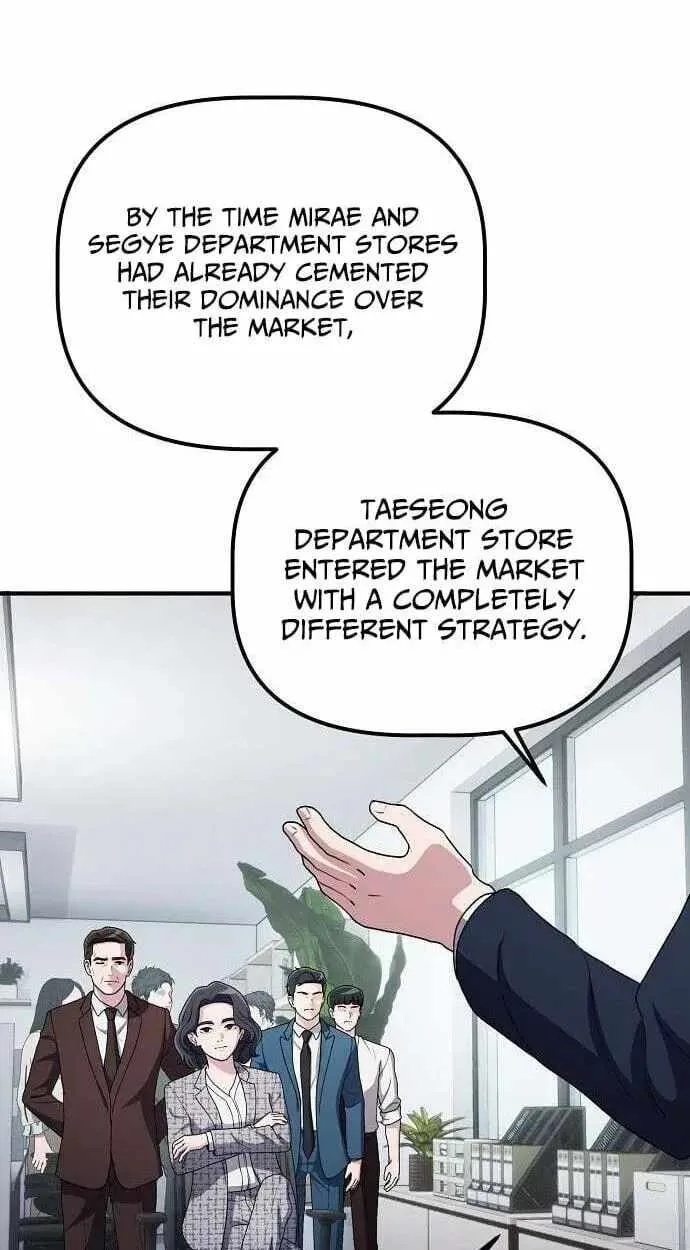 A Corporate Underling Who Excels at Work Chapter 67 page 6