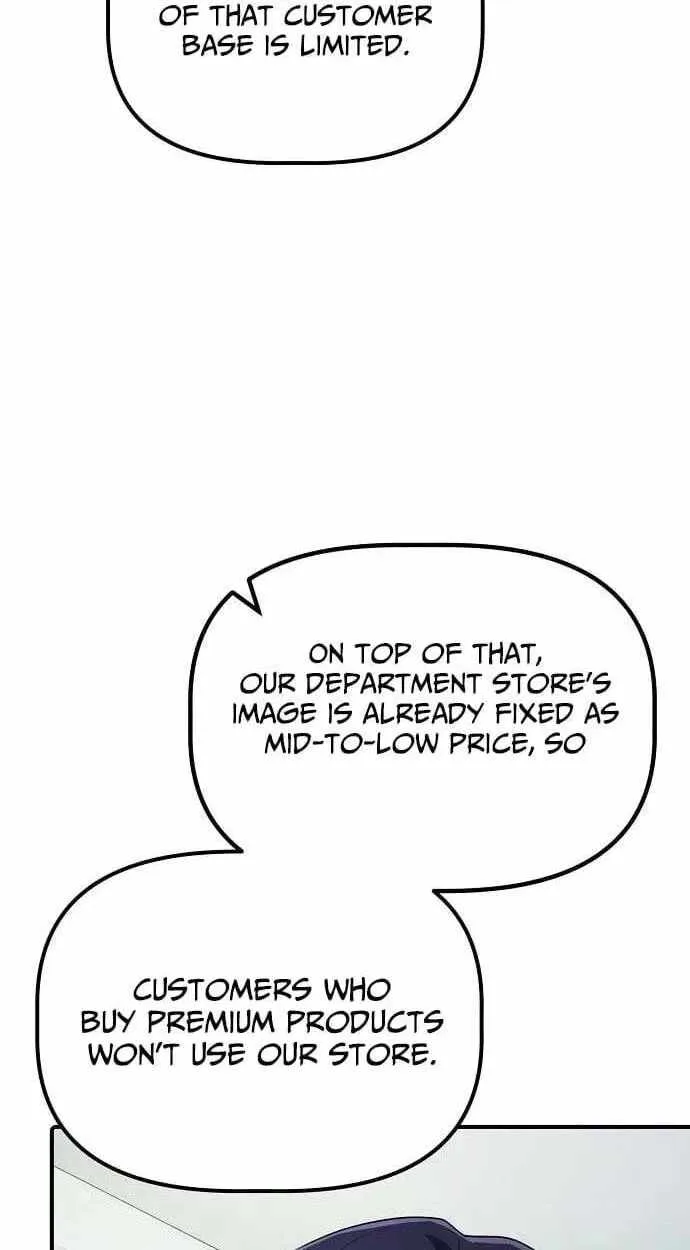 A Corporate Underling Who Excels at Work Chapter 67 page 36