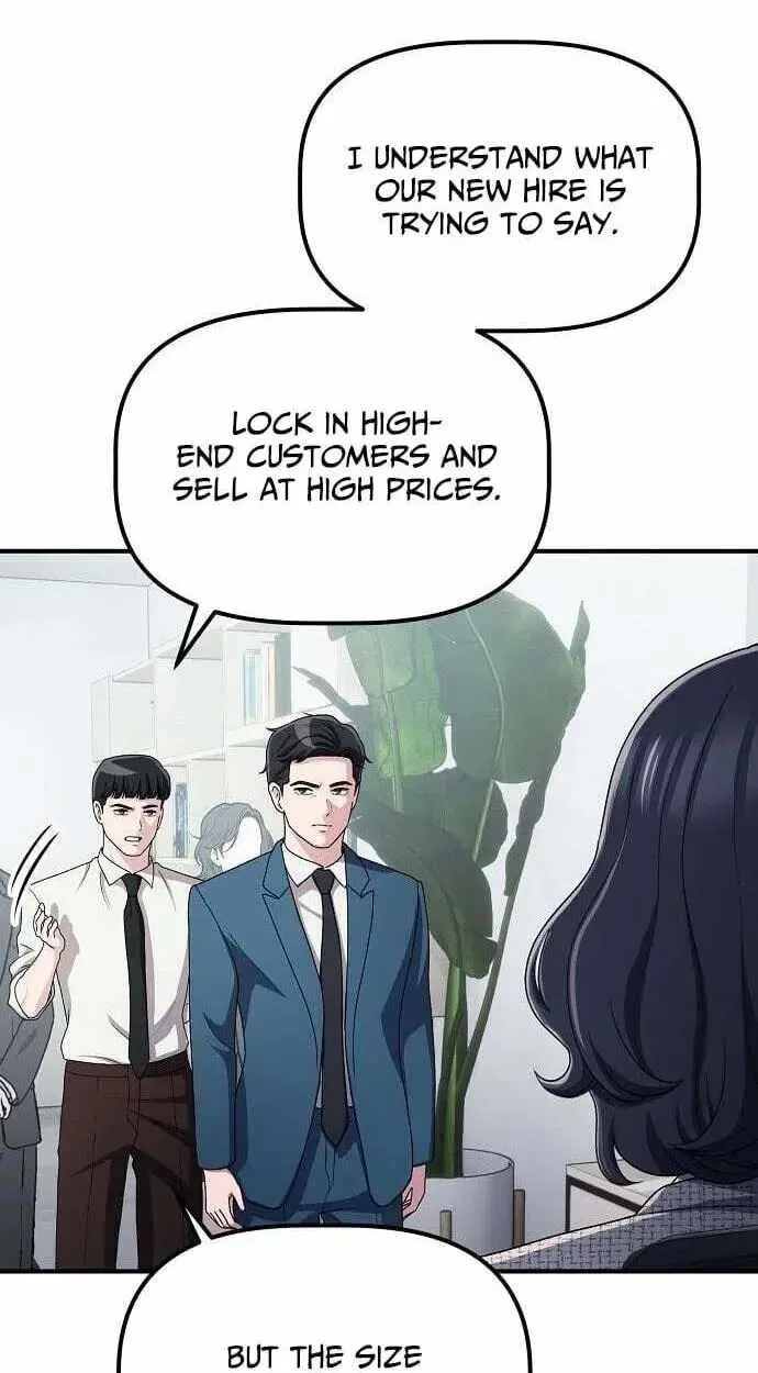 A Corporate Underling Who Excels at Work Chapter 67 page 35