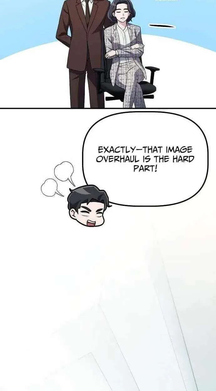 A Corporate Underling Who Excels at Work Chapter 67 page 54