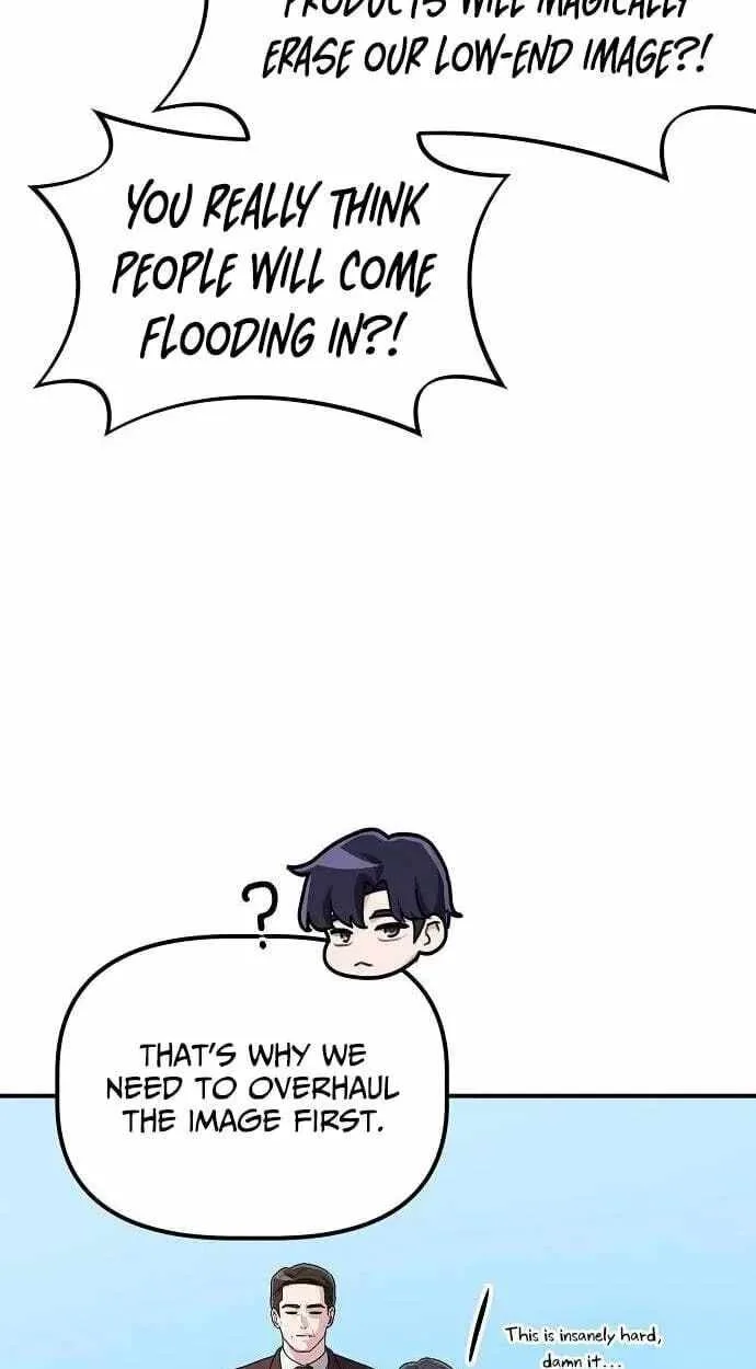 A Corporate Underling Who Excels at Work Chapter 67 page 53