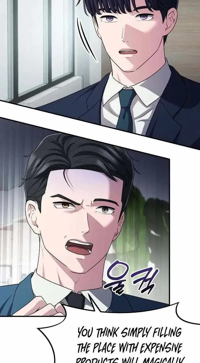 A Corporate Underling Who Excels at Work Chapter 67 page 52