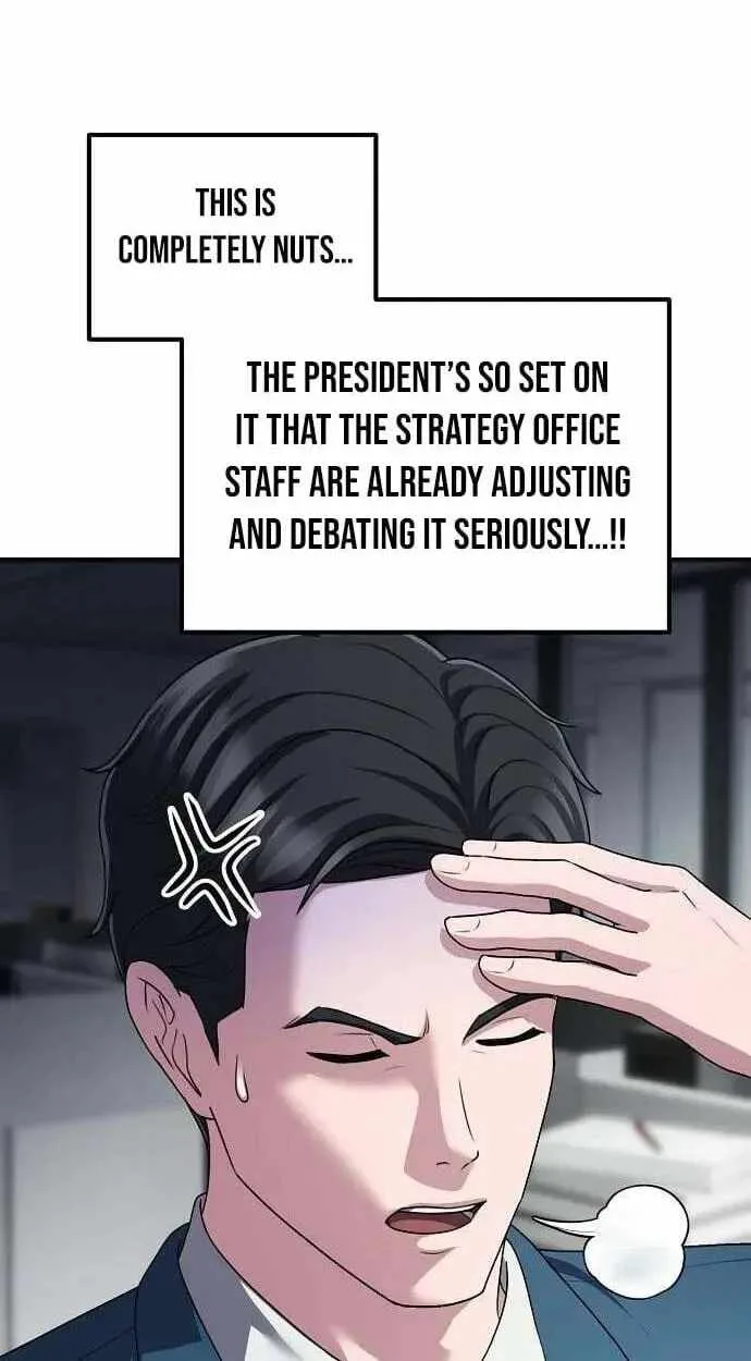 A Corporate Underling Who Excels at Work Chapter 67 page 87