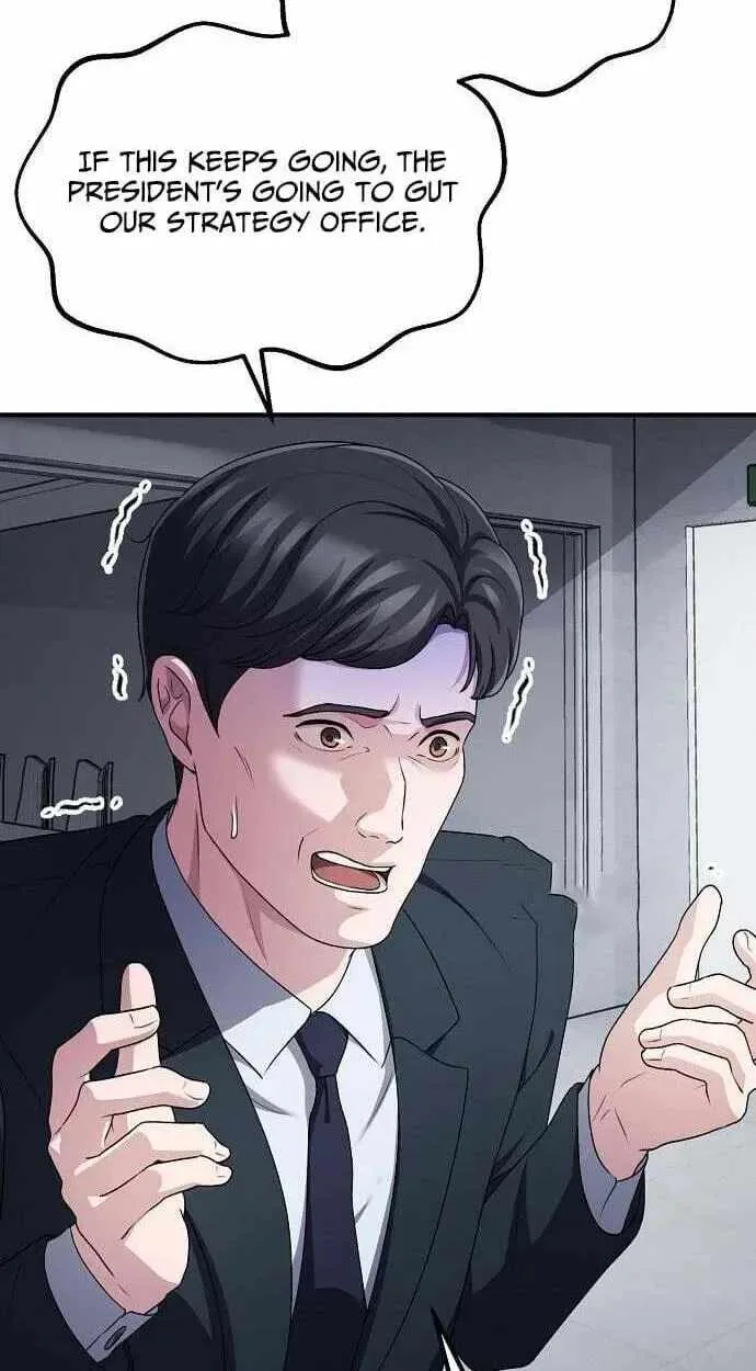 A Corporate Underling Who Excels at Work Chapter 68 page 23