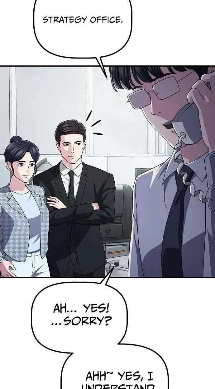 A Corporate Underling Who Excels at Work Chapter 68 page 32