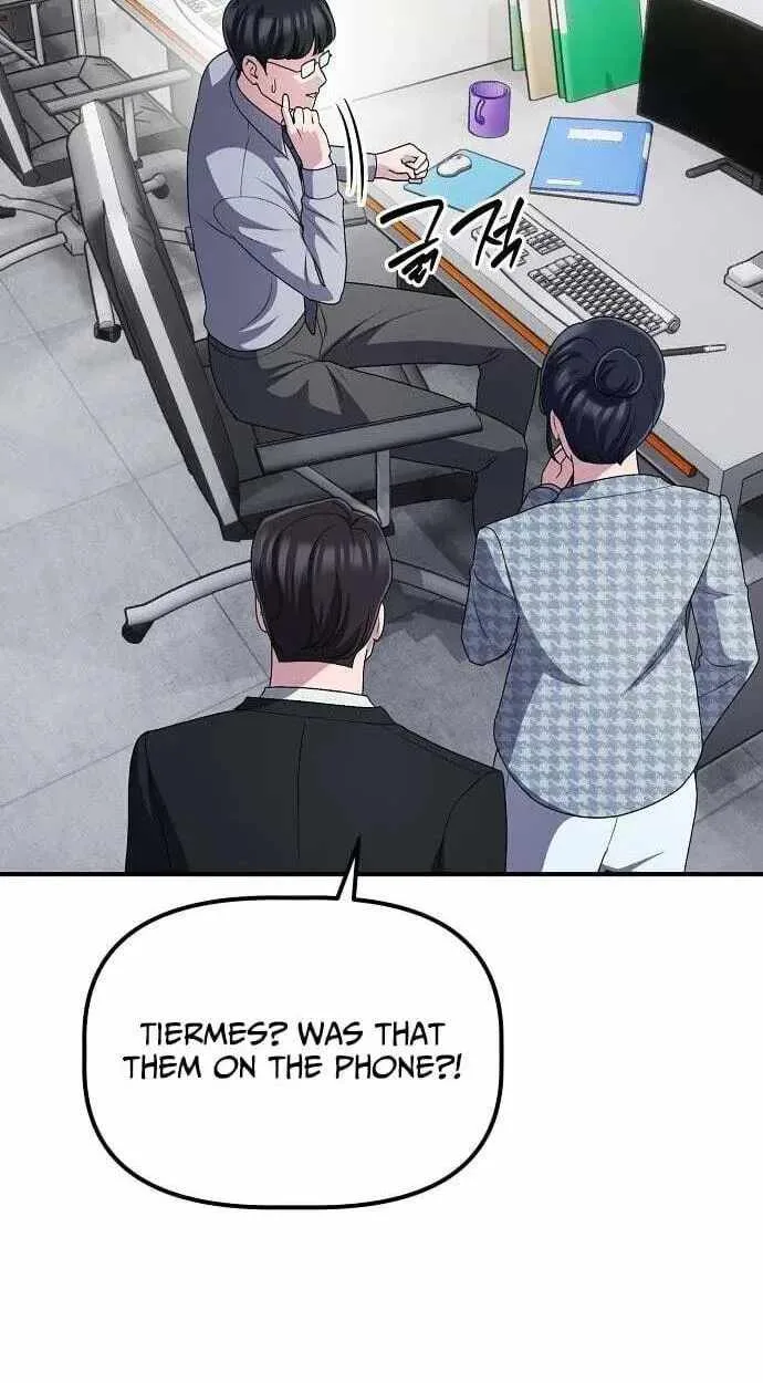 A Corporate Underling Who Excels at Work Chapter 68 page 34