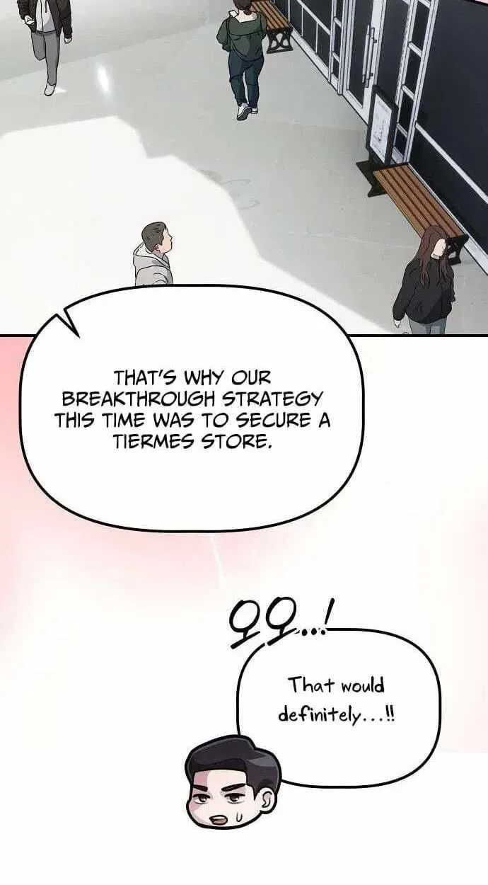 A Corporate Underling Who Excels at Work Chapter 68 page 39