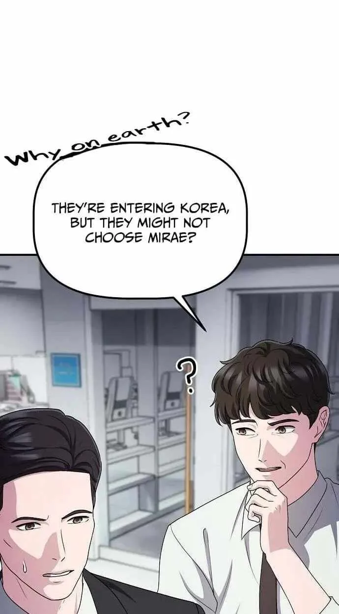 A Corporate Underling Who Excels at Work Chapter 68 page 46