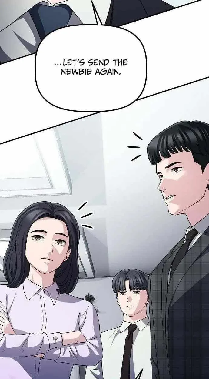 A Corporate Underling Who Excels at Work Chapter 68 page 66