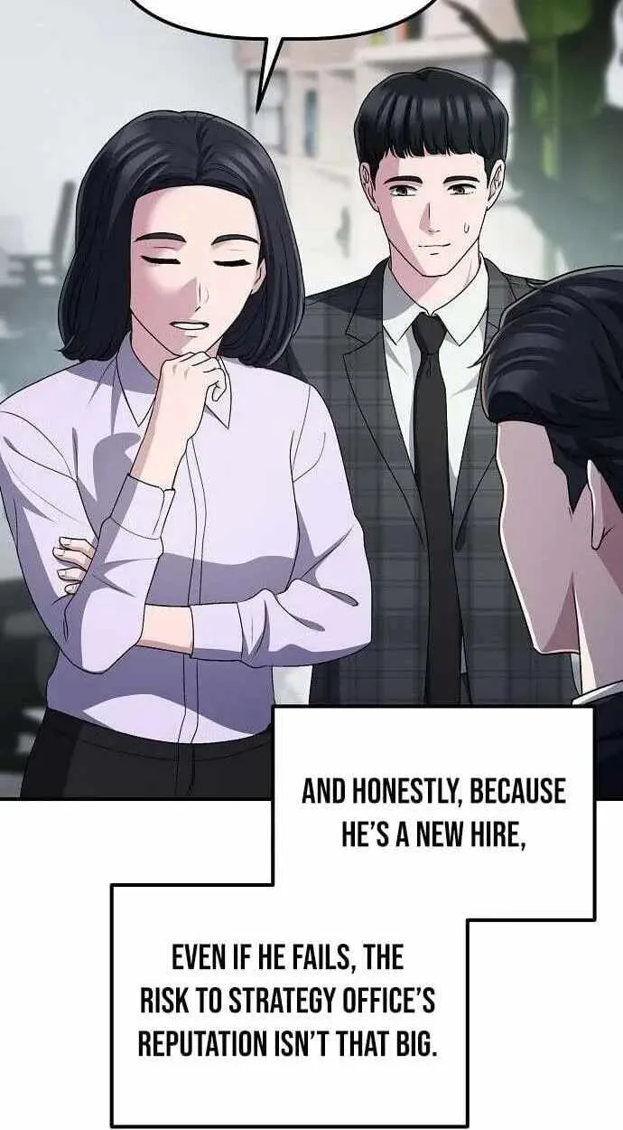 A Corporate Underling Who Excels at Work Chapter 68 page 78