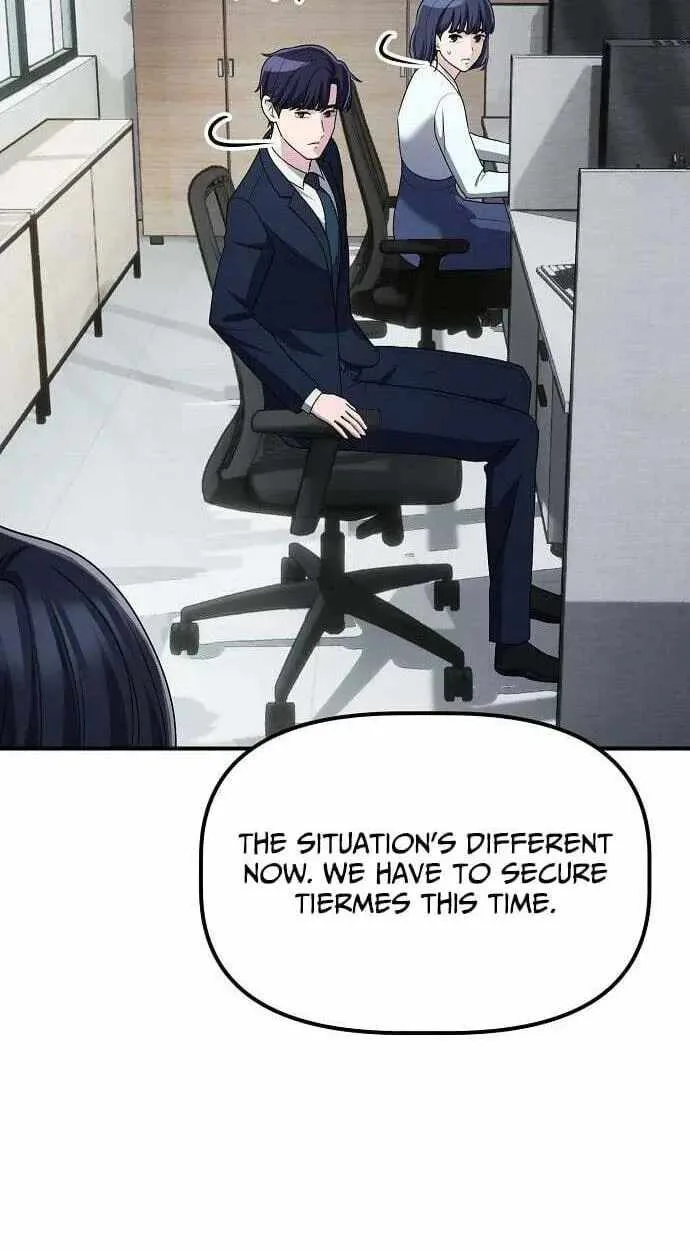 A Corporate Underling Who Excels at Work Chapter 68 page 63