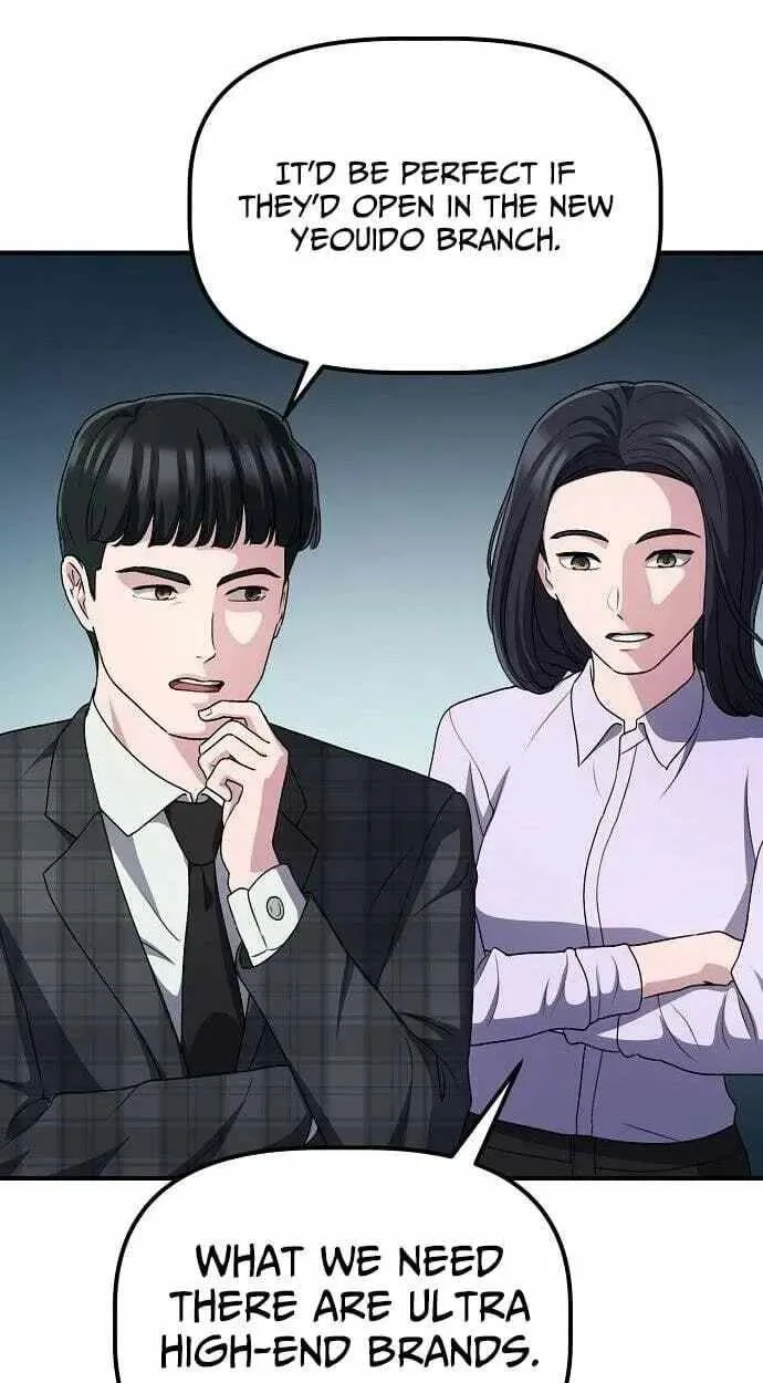 A Corporate Underling Who Excels at Work Chapter 68 page 61