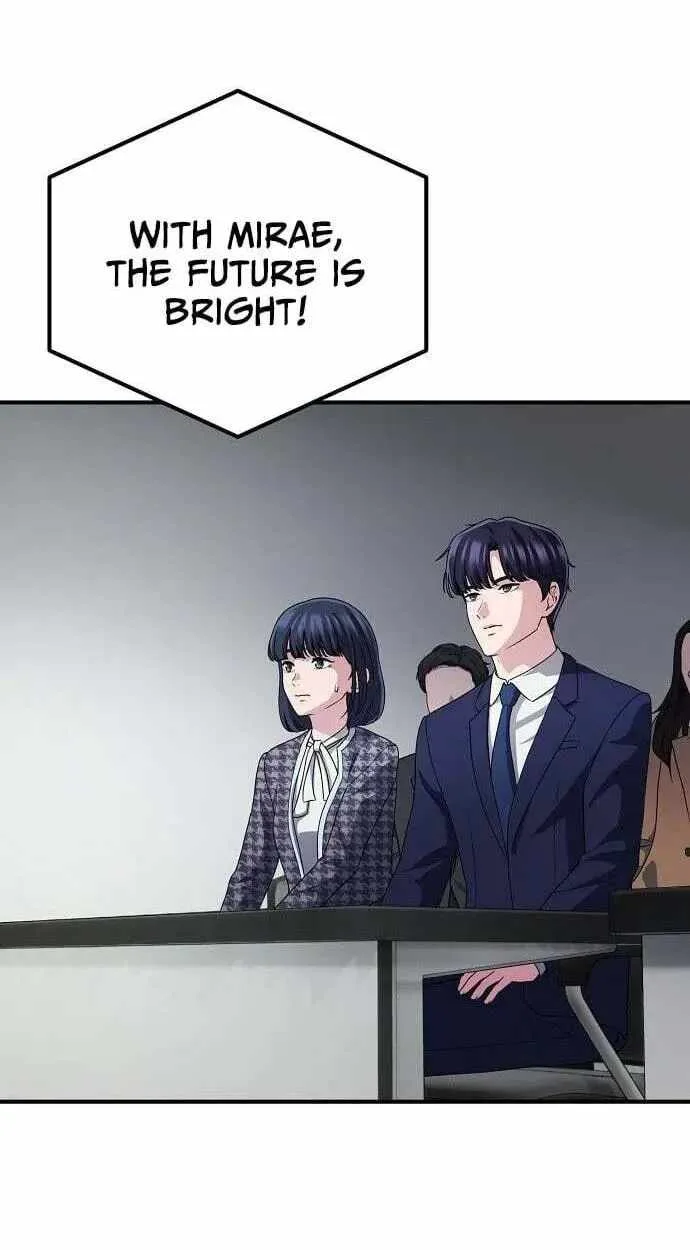 A Corporate Underling Who Excels at Work Chapter 69 page 22