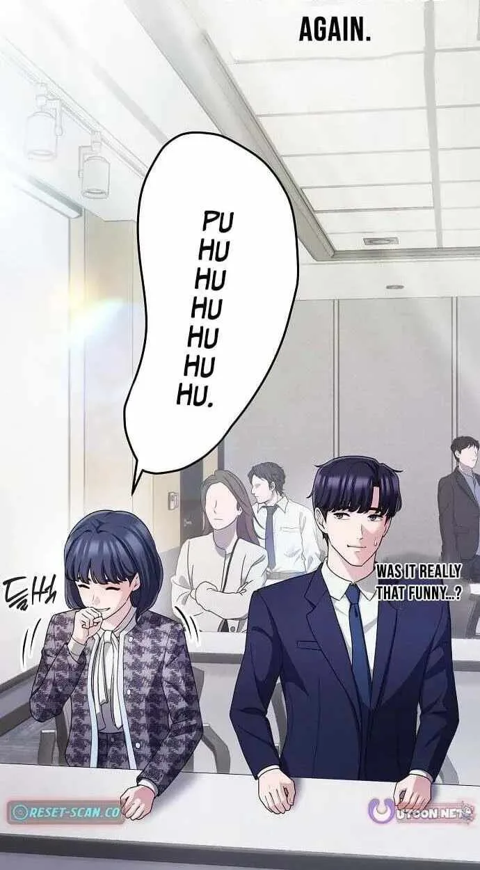 A Corporate Underling Who Excels at Work Chapter 69 page 14