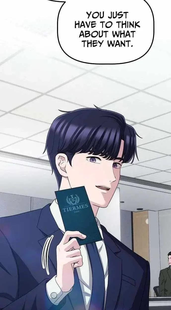 A Corporate Underling Who Excels at Work Chapter 69 page 6