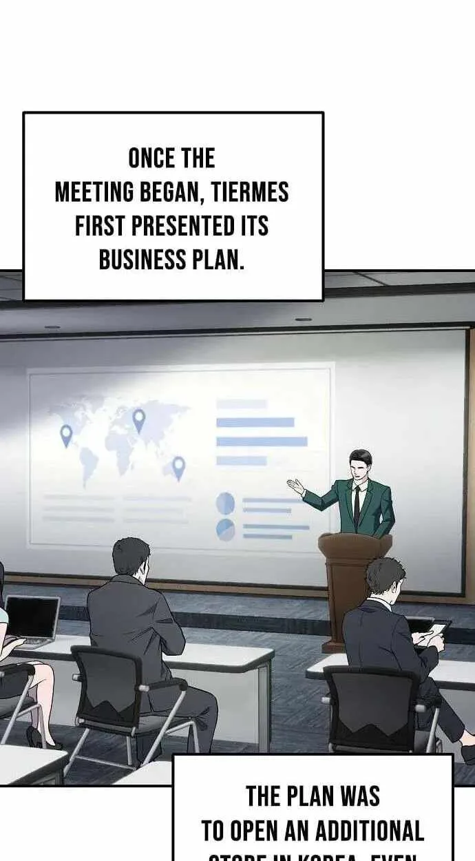 A Corporate Underling Who Excels at Work Chapter 69 page 18
