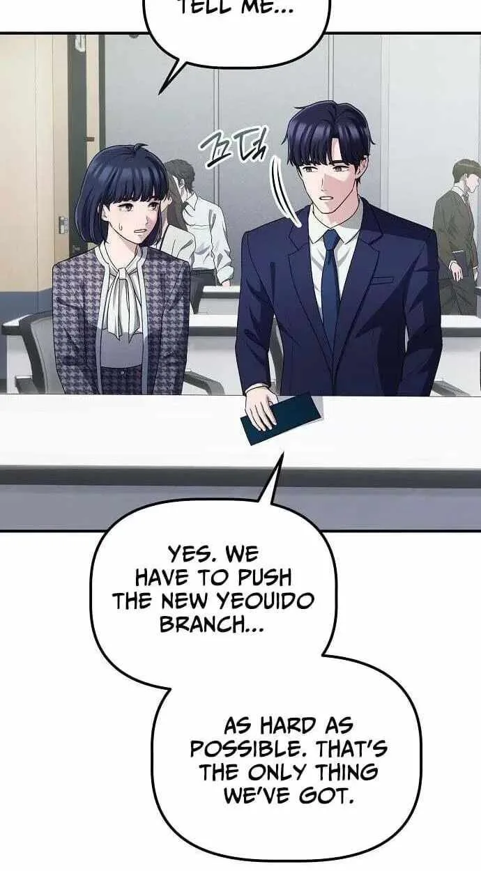 A Corporate Underling Who Excels at Work Chapter 69 page 8