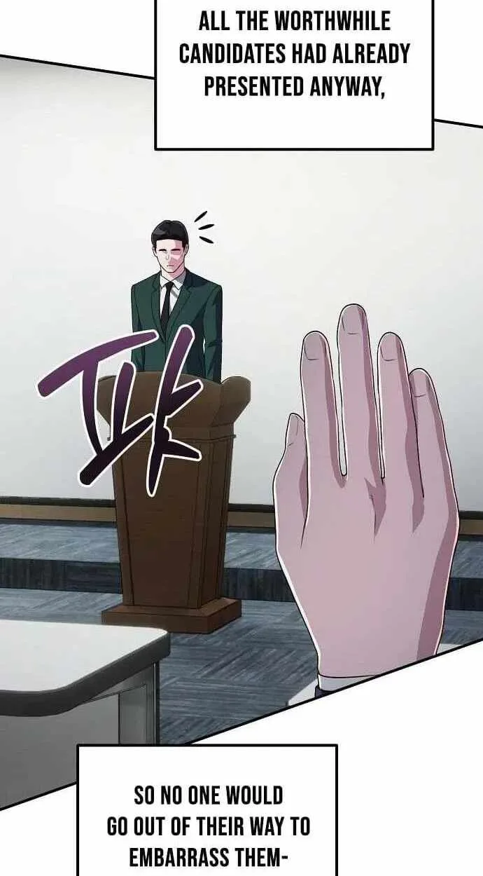 A Corporate Underling Who Excels at Work Chapter 69 page 35