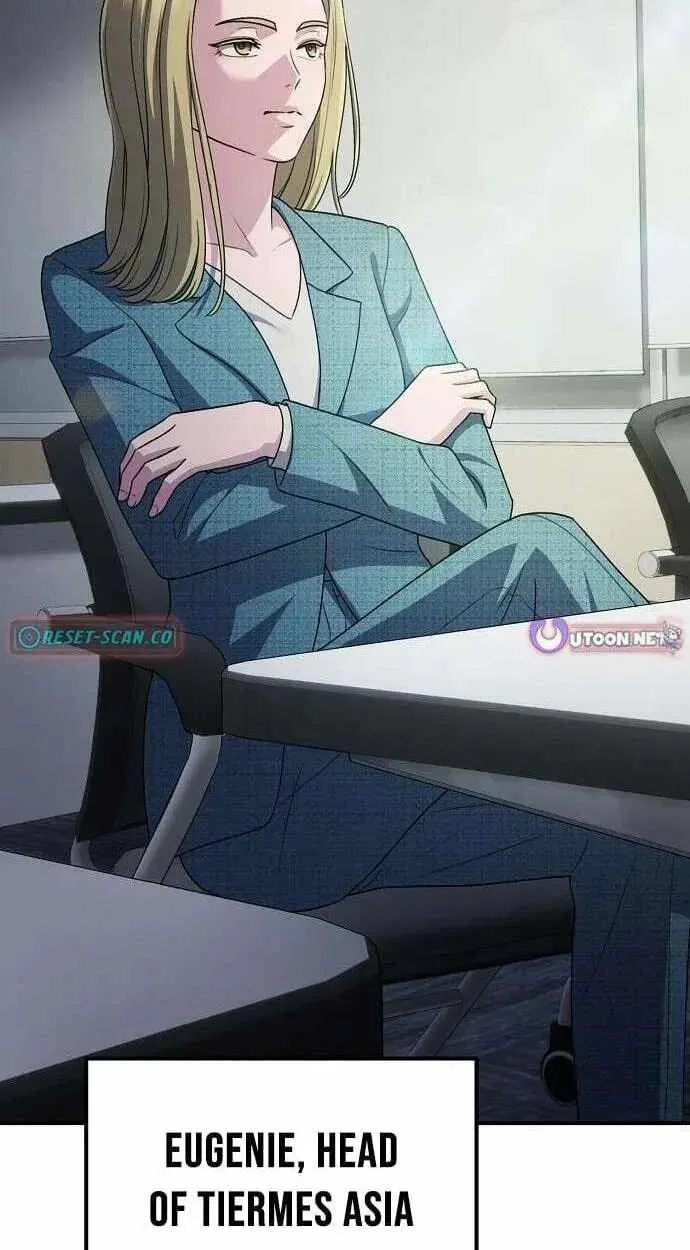 A Corporate Underling Who Excels at Work Chapter 69 page 43