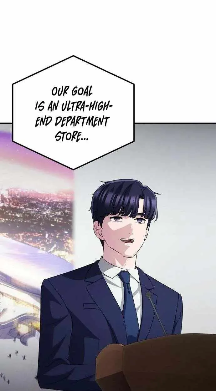 A Corporate Underling Who Excels at Work Chapter 69 page 73