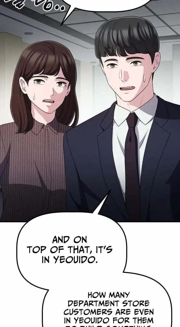 A Corporate Underling Who Excels at Work Chapter 69 page 78