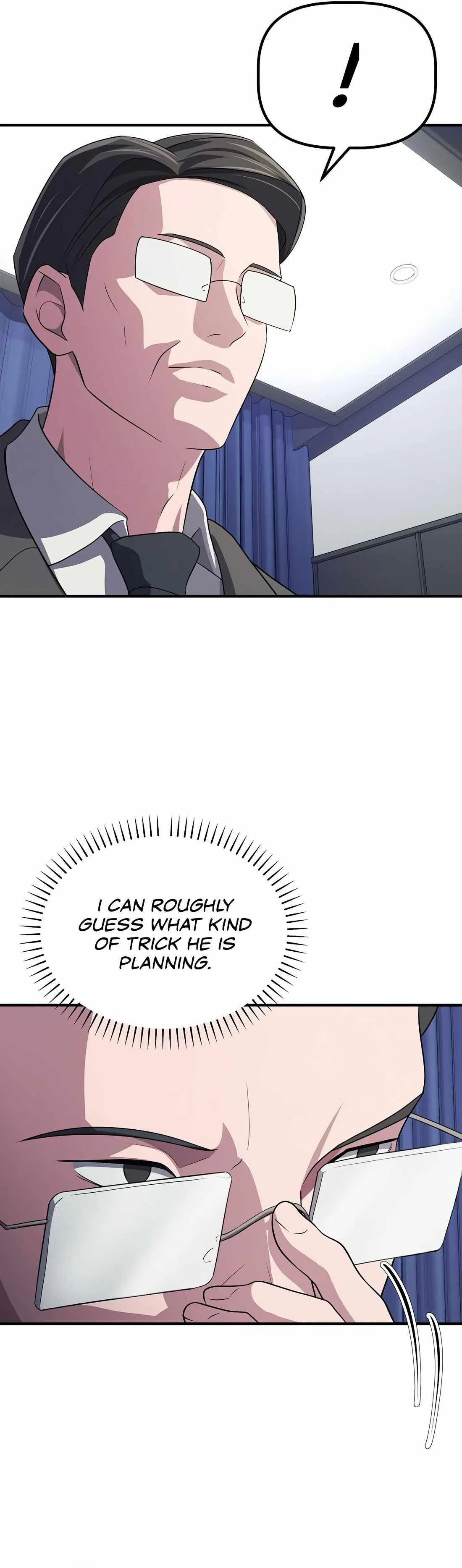 A Corporate Underling Who Excels at Work Chapter 7 page 21