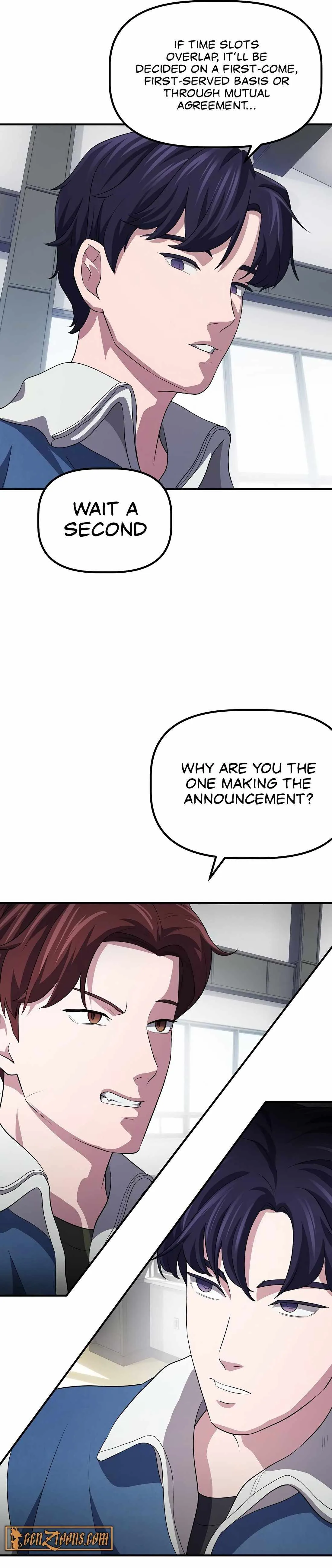 A Corporate Underling Who Excels at Work Chapter 7 page 27