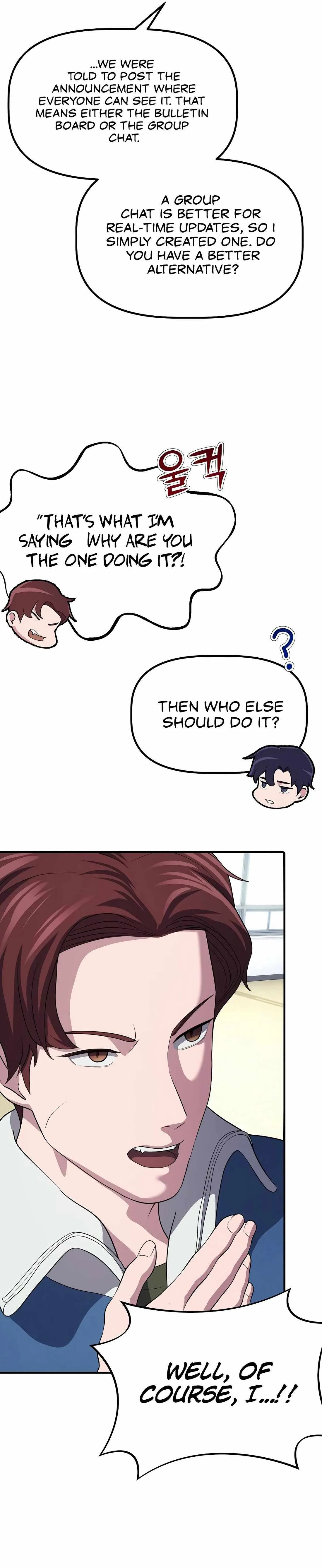 A Corporate Underling Who Excels at Work Chapter 7 page 28