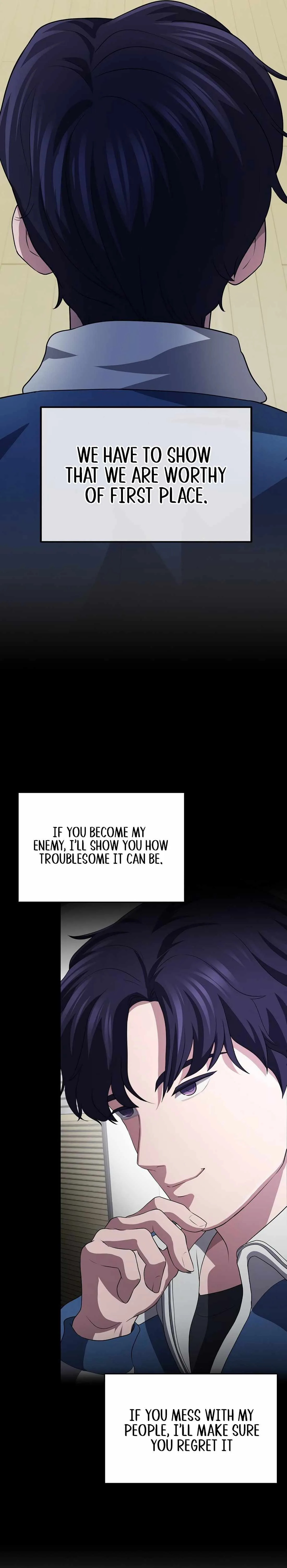 A Corporate Underling Who Excels at Work Chapter 7 page 5