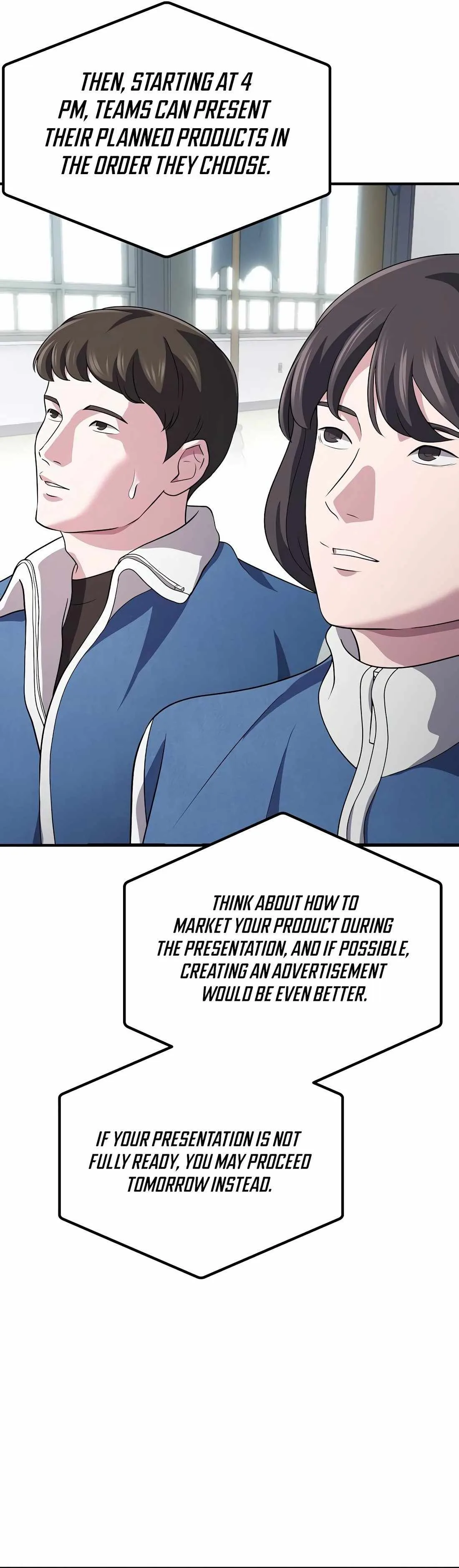 A Corporate Underling Who Excels at Work Chapter 7 page 12