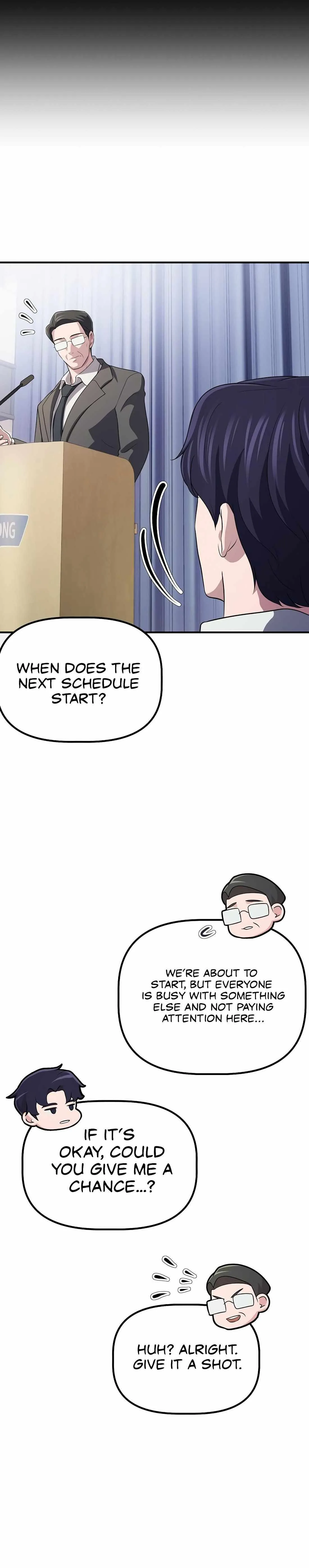 A Corporate Underling Who Excels at Work Chapter 7 page 6