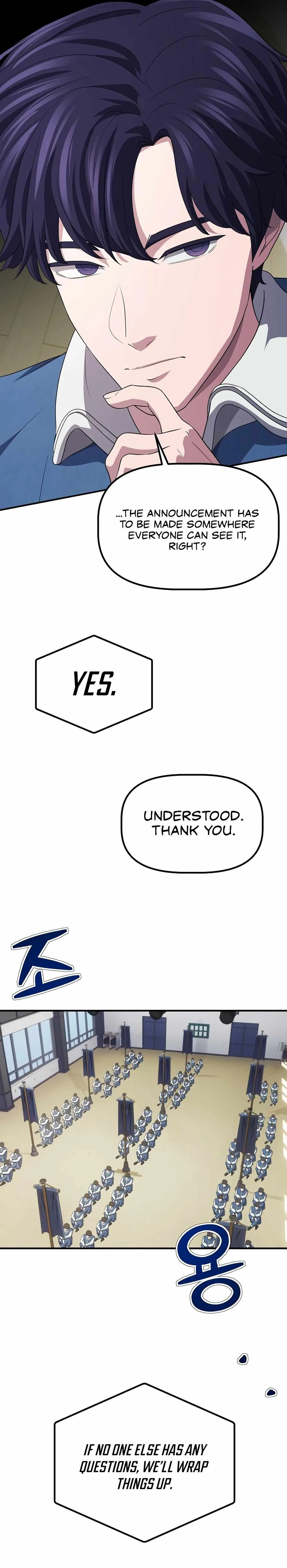 A Corporate Underling Who Excels at Work Chapter 7 page 23